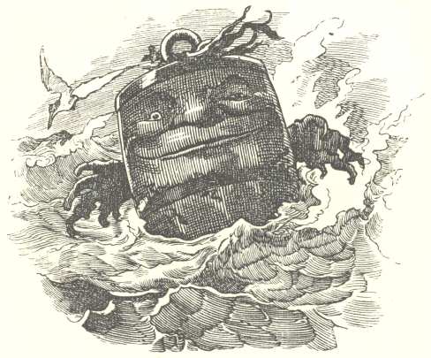The old bouy