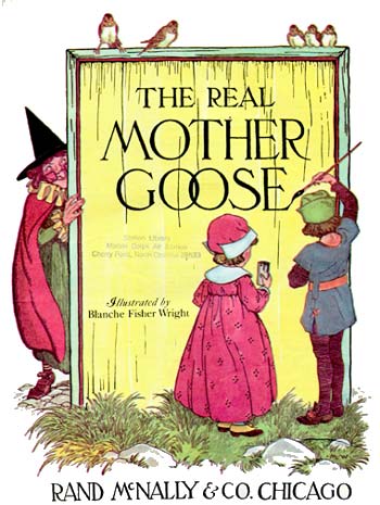 The Real Mother Goose