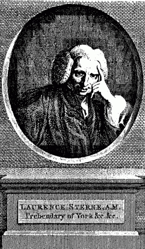 Laurence Sterne