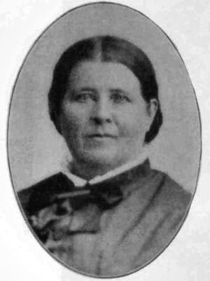 FRANCES DONNER (MRS. WM. R. WILDER)