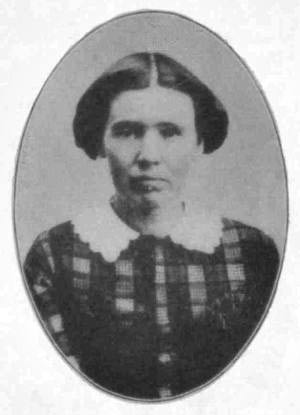 LEANNA DONNER (MRS. JOHN APP)