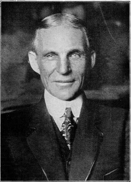 Henry Ford