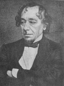 BENJAMIN DISRAELI