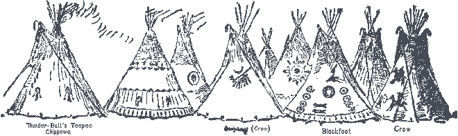 Teepees