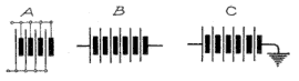 Illustration: Fig. 67. Battery Symbols