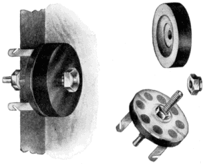 Illustration: Fig. 211. Kellogg Air-Gap Arrester