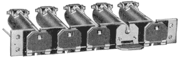 Illustration: Fig. 248. Strip of Tubular Drops