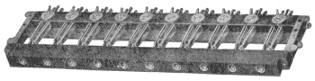 Illustration: Fig. 251. Strip of Jacks