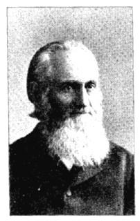 REV. GEORGE THOMPSON.