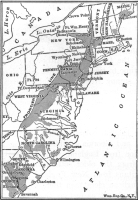 SETTLEMENTS OF GERMAN AND SCOTCH-IRISH IMMIGRANTS