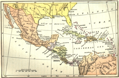 The Caribbean Region