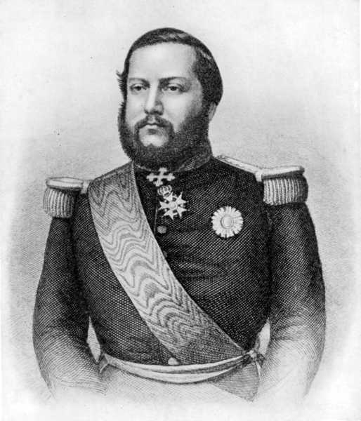 DON FRANCISCO SOLANO LOPEZ.