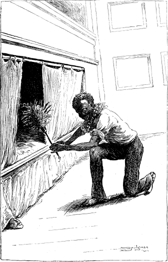 illustration of quoted scene