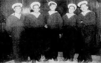 sailors