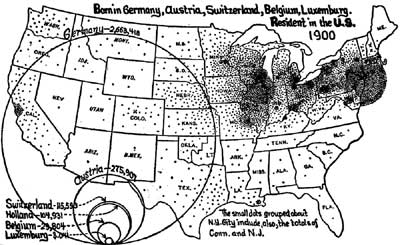 Born in Germany, Austria, Switzerland, Belgium, Luxembourg