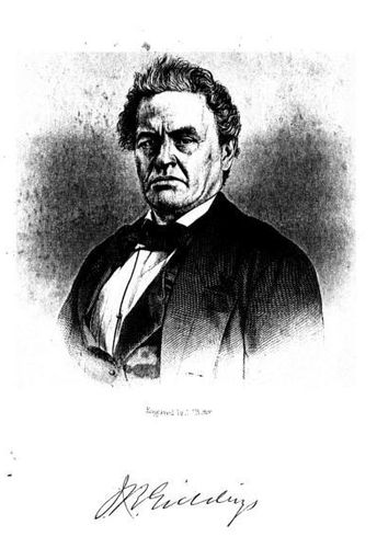 J. B. Giddings (Engraved by J. C. Buttre.)