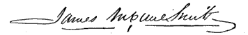 (signature) James McCune Smith