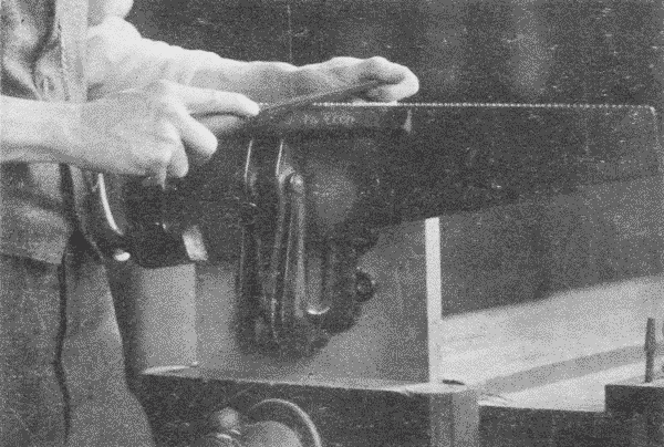 Fig. 96. Saw-Vise.