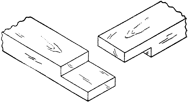 Fig. 265-16 End lap