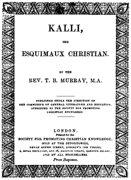 title page