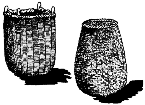 ROBINSON'S BASKETS