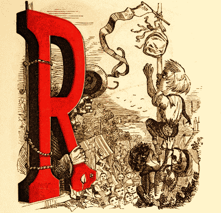 R,r