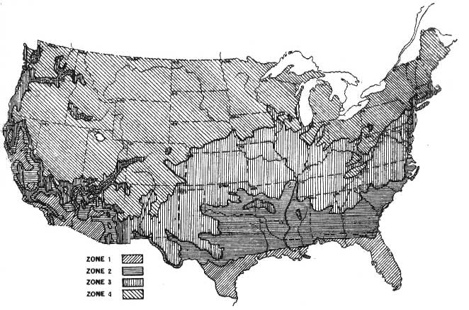 Seasonal Zones