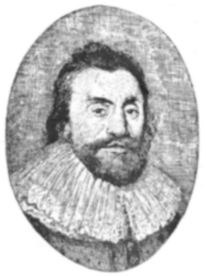 Sir Robert Cotton.