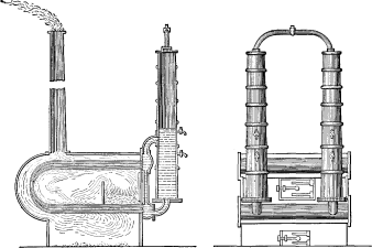 Gurney Boiler