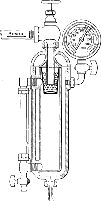 Separating Calorimeter