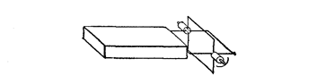 Fig. 107. Form for Increasing Alternations