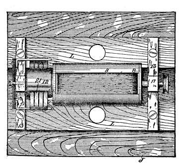 Fig. 29. Top View of Armature on Base