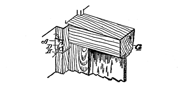 Fig. 55. Alarm Switch on Window