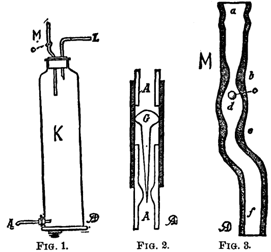 BEUTELL'S WATER BLAST PUMP.