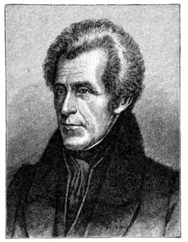 ANDREW JACKSON