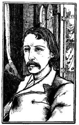 ROBERT LOVIS STEVENSON