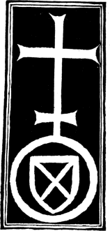 printer's mark