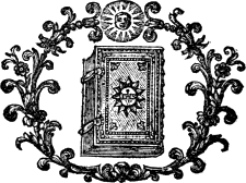 printer's mark