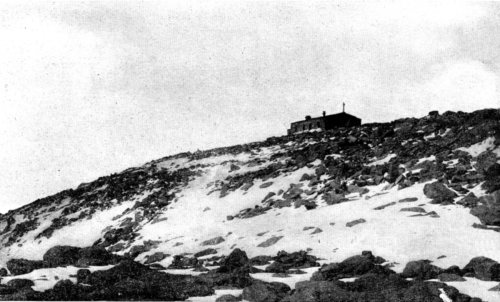 SUMMIT OF PIKE'S PEAK