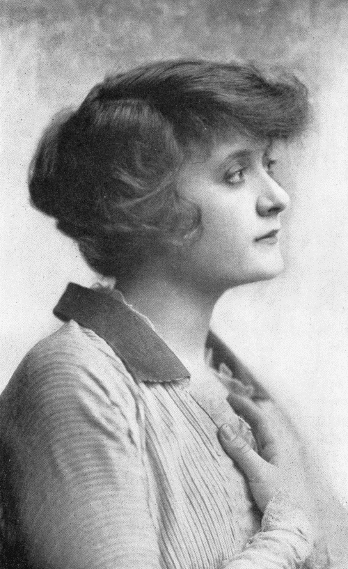 BILLIE BURKE