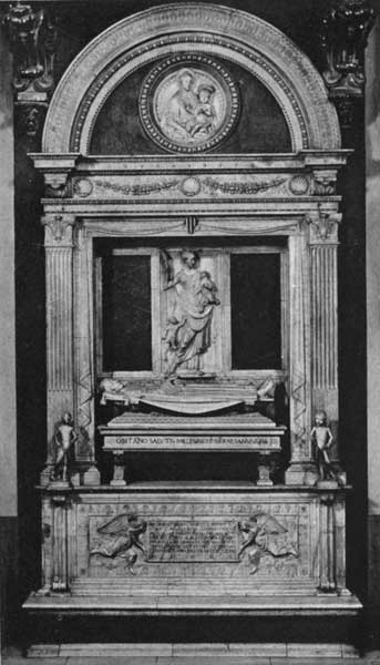 TOMB OF MARGRAVE HUGO