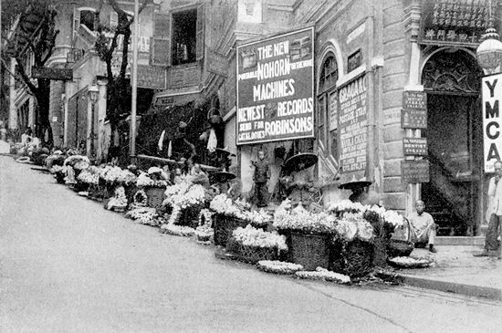 Flower Market