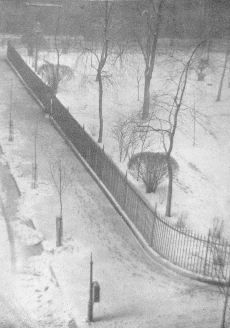 GRAMERCY PARK, By Mary F. Boyd, Chambersburg, Pa.