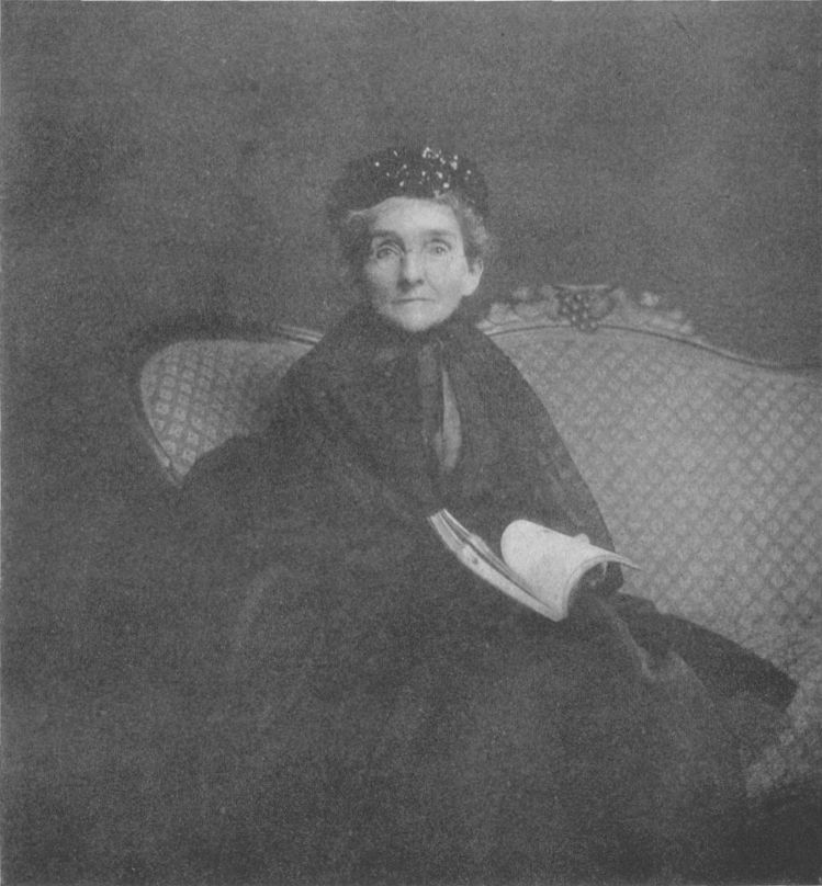 MRS. PICKFORD, By Mabel Watson, Pasadena, California