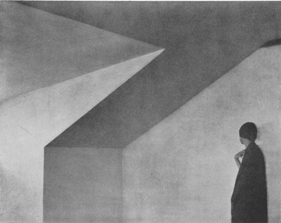 GREY ATTIC, By Edward Weston, Glendale, Calif.