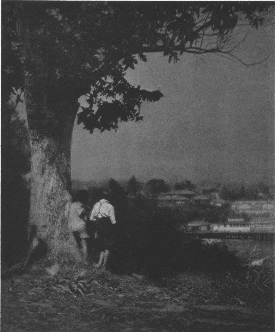 WANDERERS FROM HOME, By P. Douglas Anderson, San Francisco, Calif.