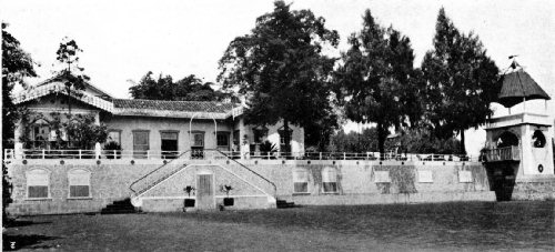 Manager's Residence on One of the Big São Paulo Fazendas