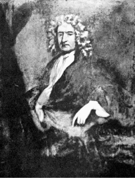 [From a painting in the Merchant Venturers' Hall, Bristol.  EDWARD COLSTON, 1636-1721.  (Copyright.)