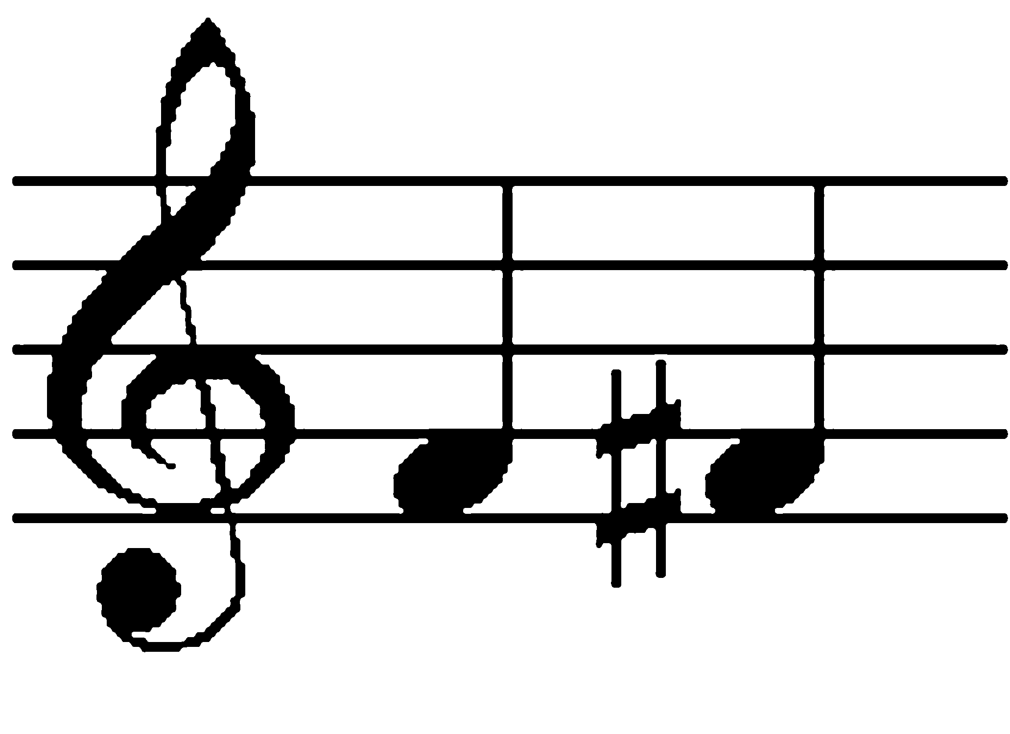 musical notation