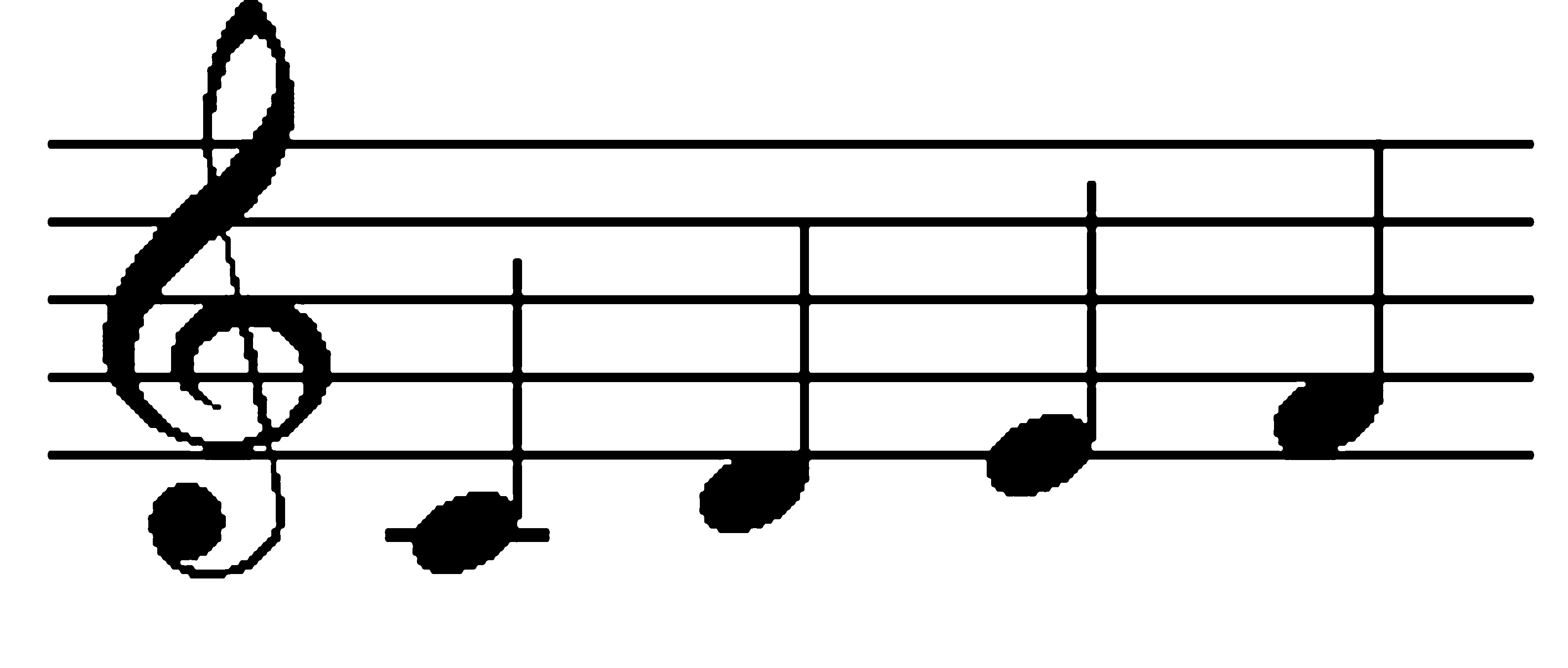 musical notation